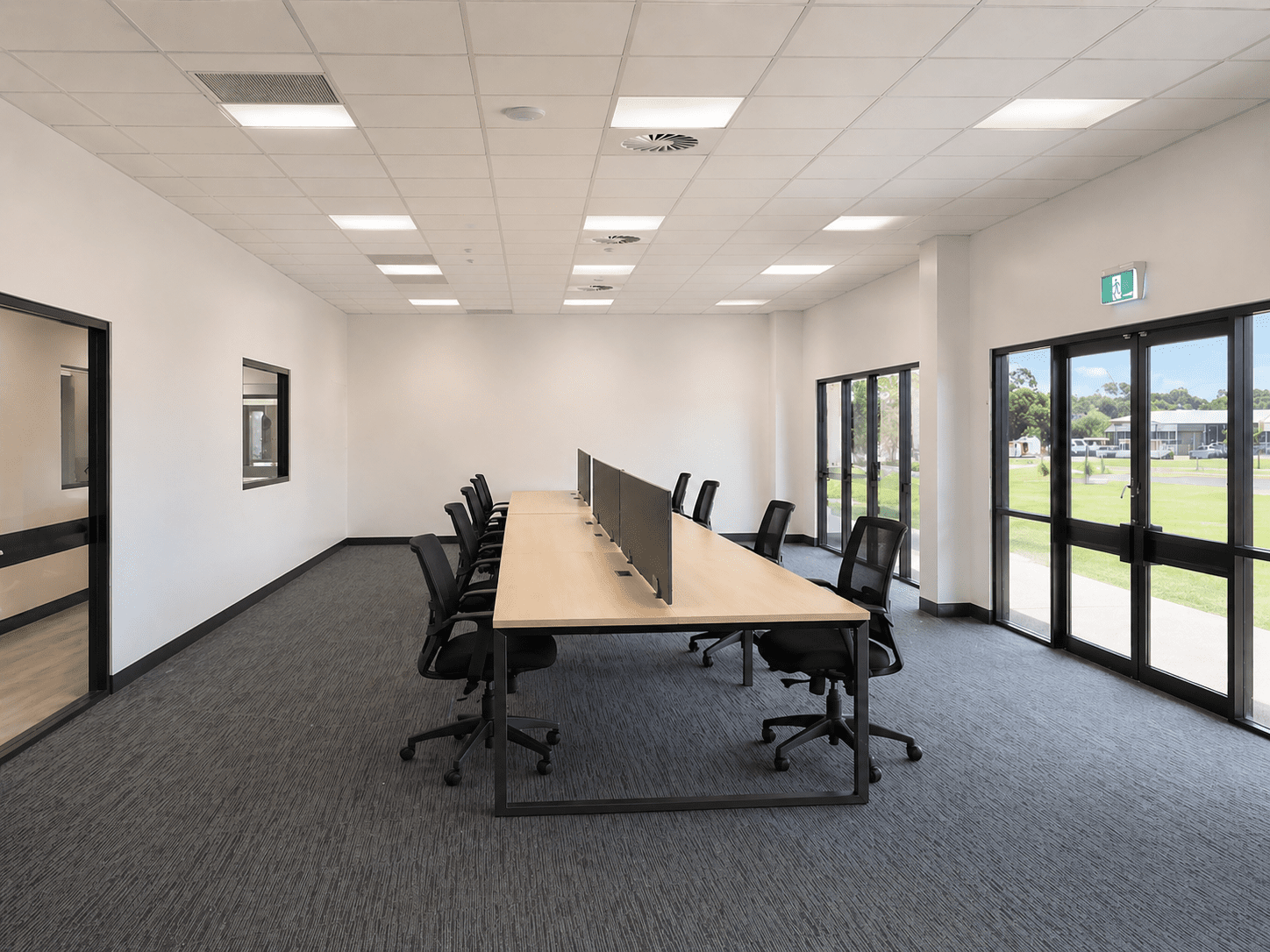 Training Room View 1